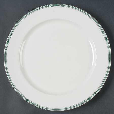 Greenwich Service Plate (Charger)