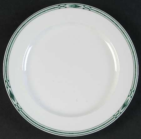 Greenwich Bread & Butter Plate by Lenox