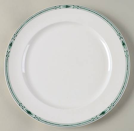 Greenwich Luncheon Plate