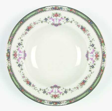 Grenoble Rim Soup Bowl