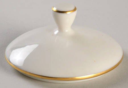 Grenoble Ivory Lid for Sugar Bowl