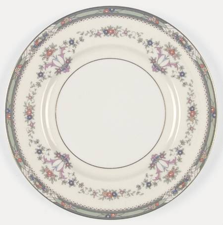 Grenoble Ivory Salad Plate