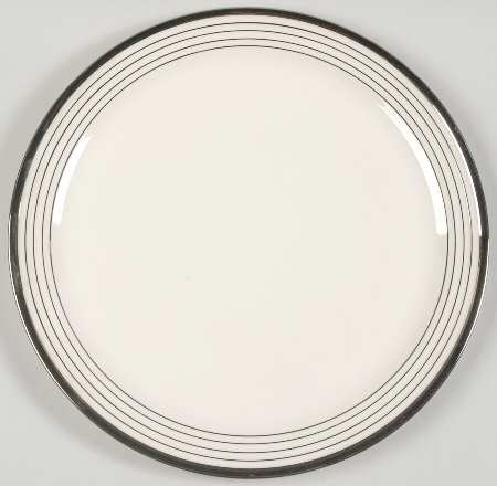 H319 12" Chop Plate (Round Platter)