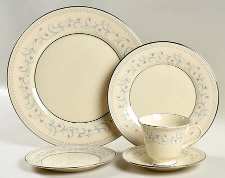 Hadley 5 Piece Place Setting by Lenox