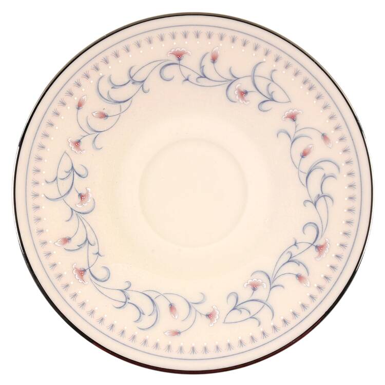 Hadley Saucer for Footed Demitasse Cup