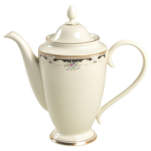 Hartwell House 1999 Shape Coffee Pot & Lid