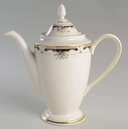 Hartwell House Coffee Pot & Lid
