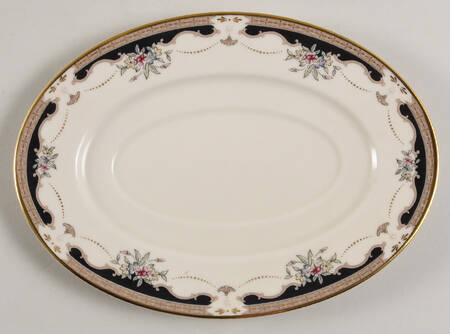 Hartwell House Underplate for 1999 Shape Gravy Boat