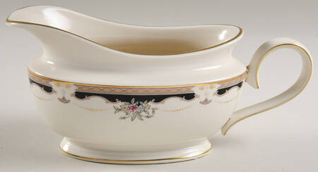 Hartwell House 1999 Shape Gravy Boat