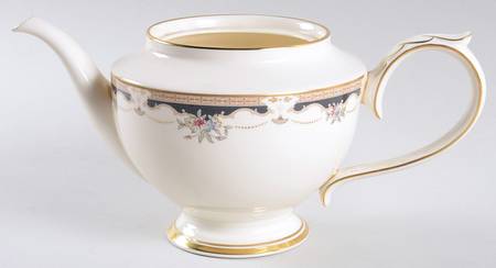 Hartwell House Teapot No Lid