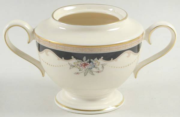 Hartwell House 1999 Shape Sugar Bowl No Lid