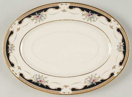 Hartwell House Underplate for Gravy Boat