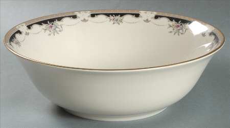 Hartwell House 9" Round Vegetable Bowl
