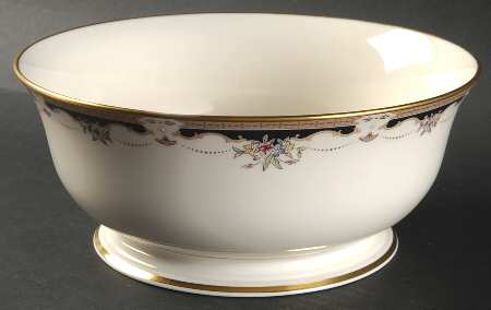 Hartwell House 8" Round Vegetable Bowl