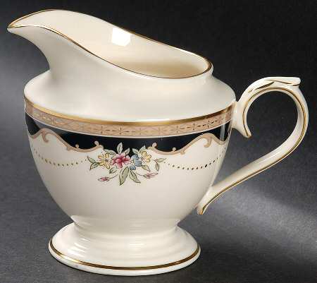 Hartwell House Creamer by Lenox