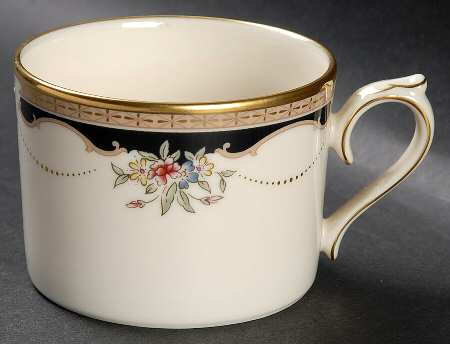 Hartwell House Flat Cup