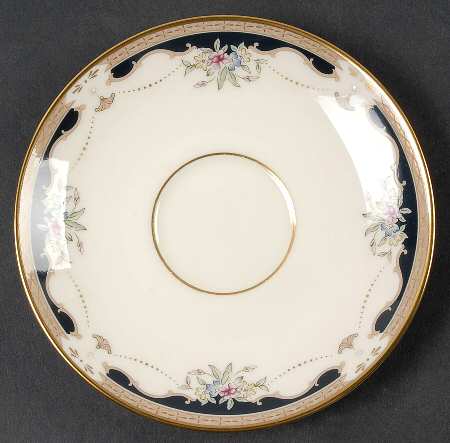 Hartwell House Saucer by Lenox