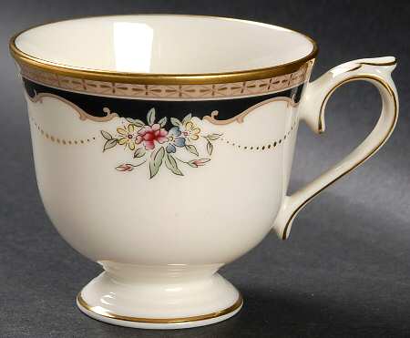 Hartwell House Footed Demitasse Cup