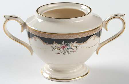 Hartwell House Sugar Bowl No Lid