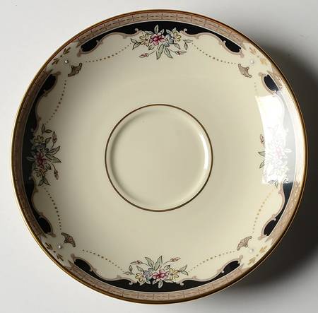 Hartwell House Saucer for Footed Cup
