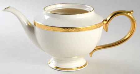 Haverford Hall Teapot No Lid