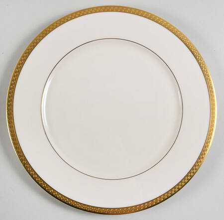 Haverford Hall Service Plate (Charger)