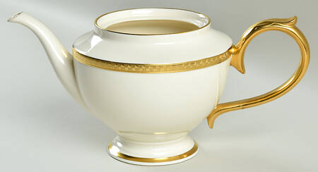 Haverford Hall Teapot No Lid