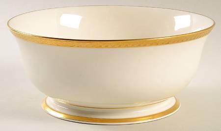 Haverford Hall 8" Round Vegetable Bowl