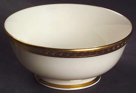 Haverford Hall Fruit/Dessert (Sauce) Bowl