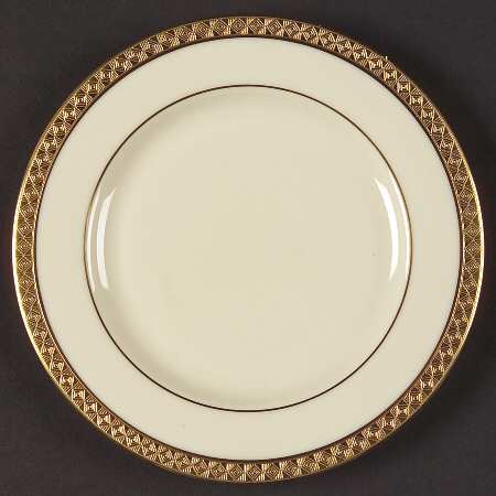 Haverford Hall Bread & Butter Plate