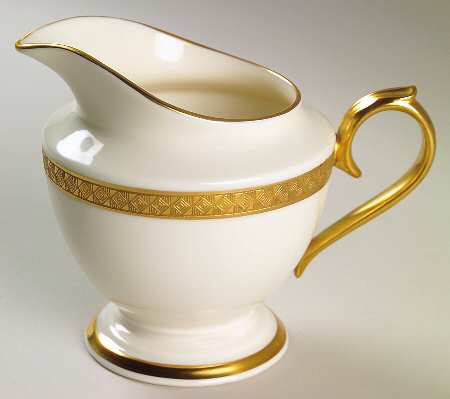 Haverford Hall Creamer