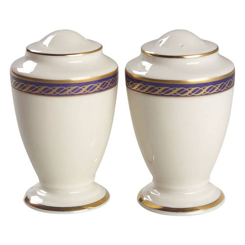 Hamilton 99 Shape Salt & Pepper Set