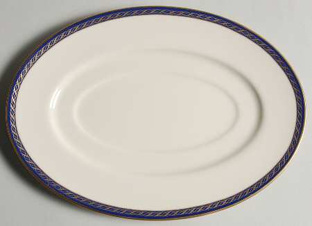 Hamilton Underplate for 1999 Shape Gravy Boat