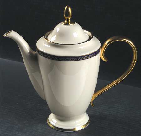 Hamilton 1999 Shape Coffee Pot & Lid