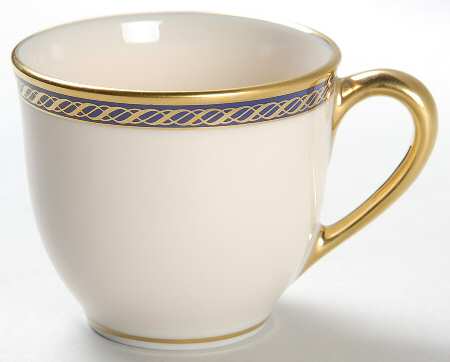 Hamilton Flat Demitasse Cup