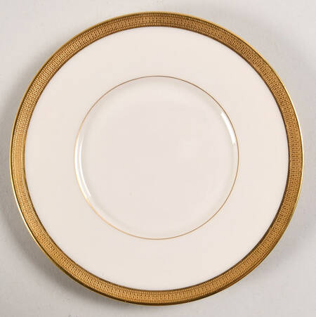 Hanover (Cream) Underplate for Mayonnaise Bowl