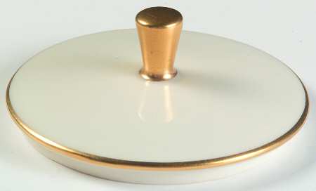 Hanover (Cream) Lid for Sugar Bowl