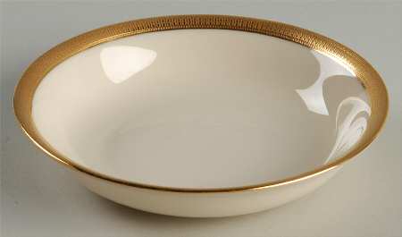 Hanover (Cream) Fruit/Dessert (Sauce) Bowl