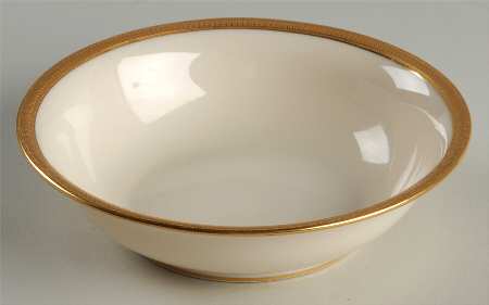 Hanover (Cream) Coupe Cereal Bowl