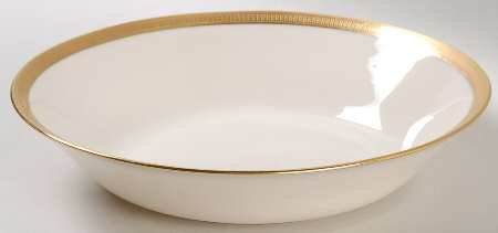 Hanover (Cream) Coupe Soup Bowl
