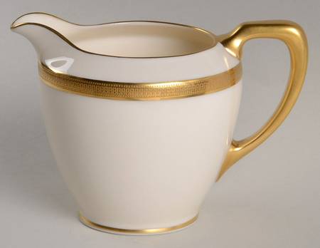 Hanover (Cream) Creamer
