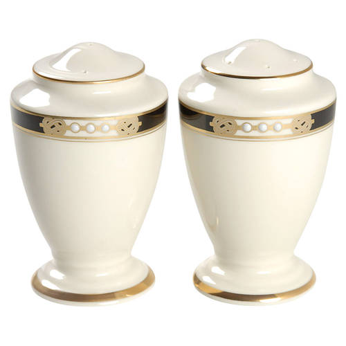 Hancock 99 Shape Salt & Pepper Set