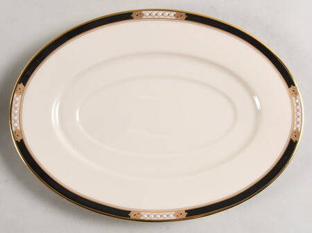 Hancock Underplate for Gravy Boat