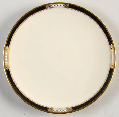 Hancock Saucer for Cream Soup Bowl