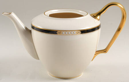 Hancock Teapot No Lid