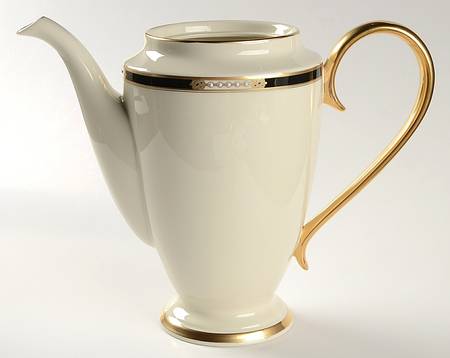 Hancock 1999 Shape Coffee Pot No Lid