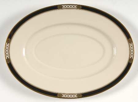 Hancock Underplate for 1999 Shape Gravy Boat