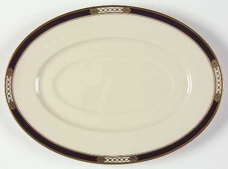 Hancock Underplate for Gravy Boat