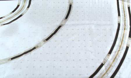 Hancock Round Tablecloth