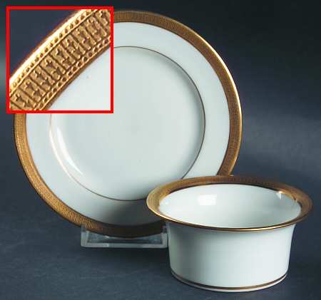 Hanover (White) by Lenox